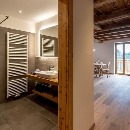 Appartement Oberpruenst Hof - App. St. Sebastian à Plazzoles Extérieur photo
